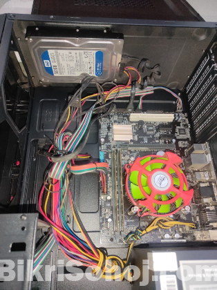 Desktop full set at Lowest Price